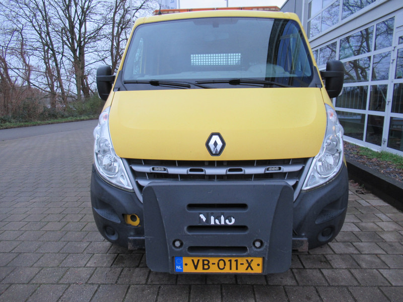 Renault Master T35 2.3 dCi 92KW L2 DOKA Dubbelcabine - Caja abierta furgoneta, Furgoneta combi: foto 5 Renault Master T35 2.3 dCi 92KW L2 DOKA Dubbelcabine - Caja abierta furgoneta, Furgoneta combi: foto 5