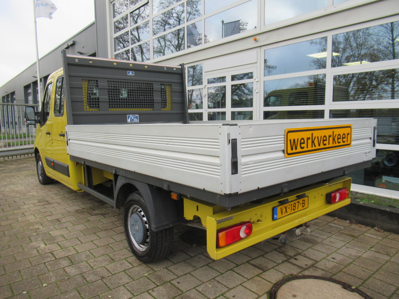 Renault Master T35 2.3 dCi 92KW L3 DOKA Dubbelcabine PICKUP - Caja abierta furgoneta, Furgoneta combi: foto 5 Renault Master T35 2.3 dCi 92KW L3 DOKA Dubbelcabine PICKUP - Caja abierta furgoneta, Furgoneta combi: foto 5