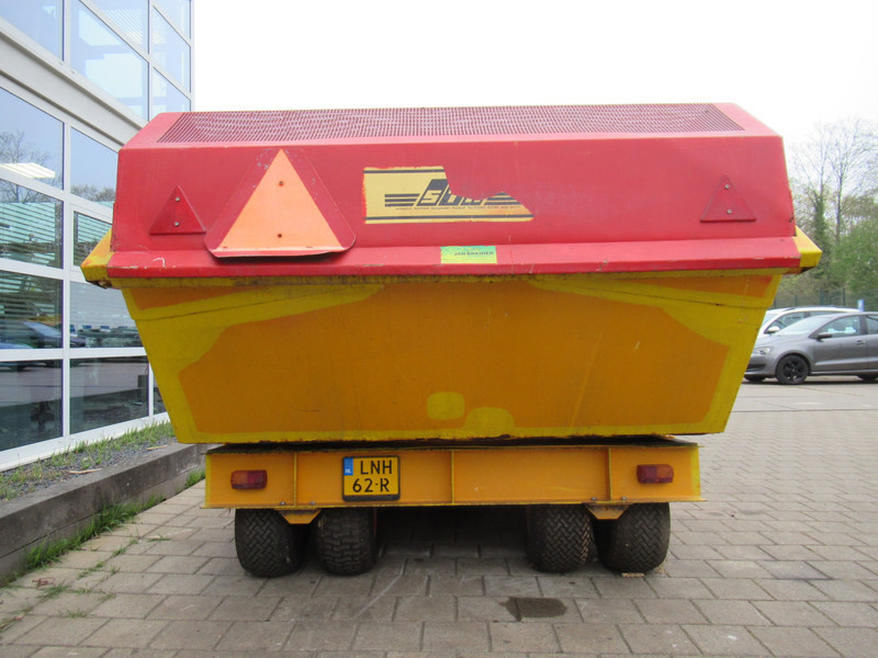 Motoazada STH HK 1800 Maai / Veeg / Zuigmachine: foto 8