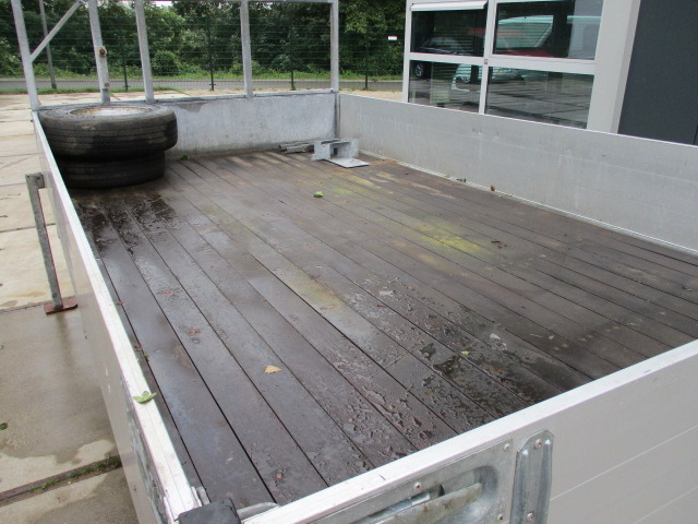 VELDHUIZEN Barents 5500-F Flexliner / Clixtar BE Oplegger - Semirremolque plataforma/ Caja abierta: foto 3 VELDHUIZEN Barents 5500-F Flexliner / Clixtar BE Oplegger - Semirremolque plataforma/ Caja abierta: foto 3