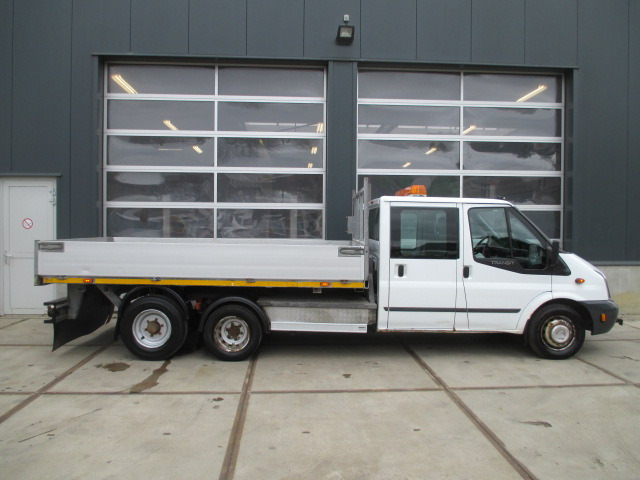 VELDHUIZEN Barents 5500-F Flexliner / Clixtar BE Oplegger - Semirremolque plataforma/ Caja abierta: foto 5 VELDHUIZEN Barents 5500-F Flexliner / Clixtar BE Oplegger - Semirremolque plataforma/ Caja abierta: foto 5