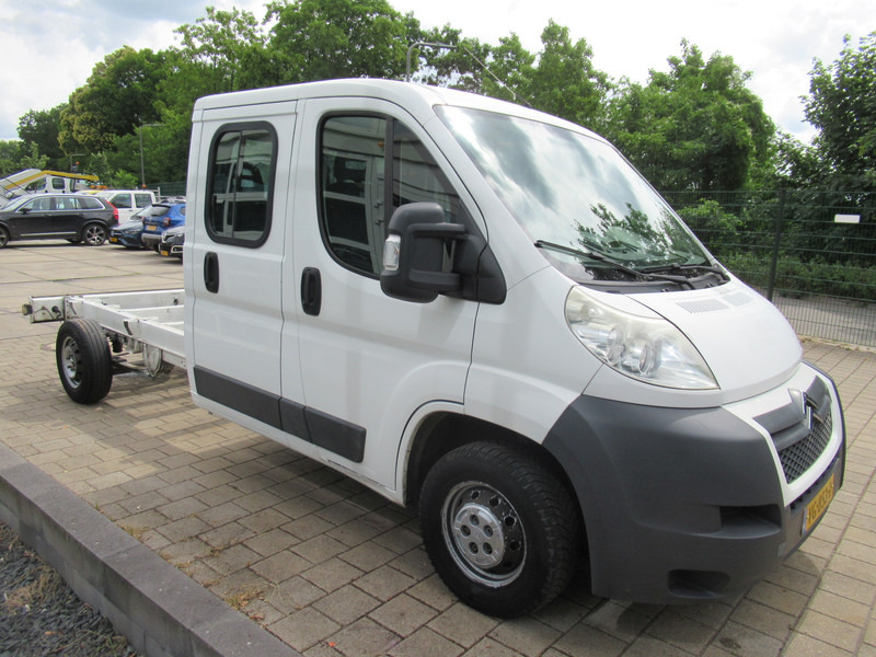 Citroën Jumper 35 2.2HDi 96KW L3 DOKA Dubbelcabine Chassis - Vehículo comercial ligero, Furgoneta combi: foto 5 Citroën Jumper 35 2.2HDi 96KW L3 DOKA Dubbelcabine Chassis - Vehículo comercial ligero, Furgoneta combi: foto 5