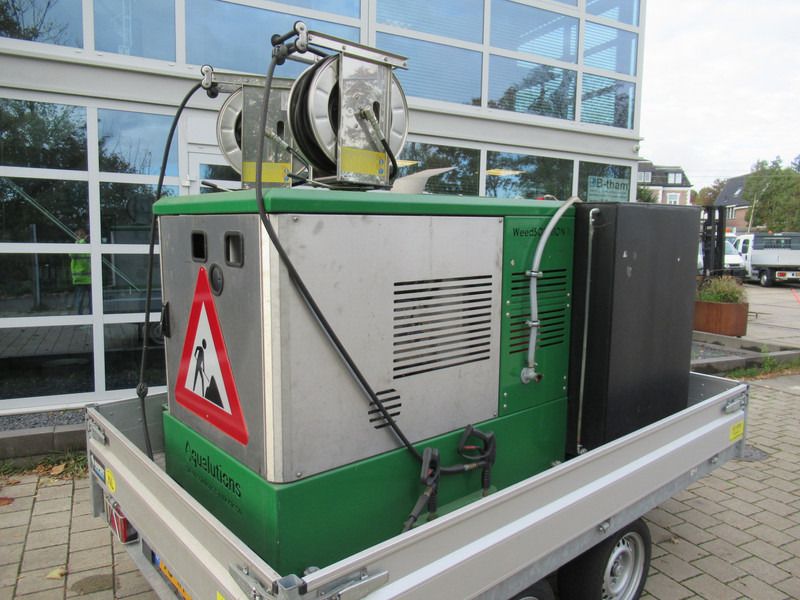 Hapert AL 3500KG + Aqualutions WeedSolution I & II - Vehículo municipal: foto 2 Hapert AL 3500KG + Aqualutions WeedSolution I & II - Vehículo municipal: foto 2