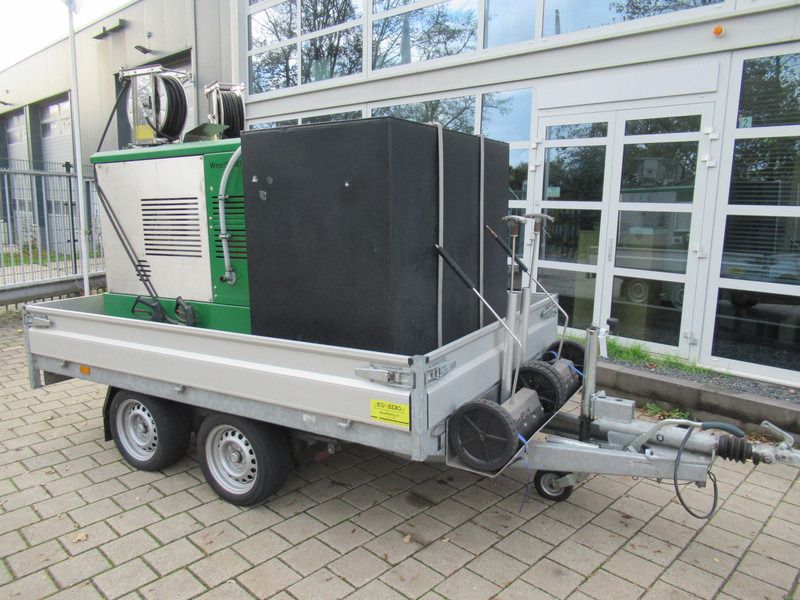 Hapert AL 3500KG + Aqualutions WeedSolution I & II - Vehículo municipal: foto 4 Hapert AL 3500KG + Aqualutions WeedSolution I & II - Vehículo municipal: foto 4