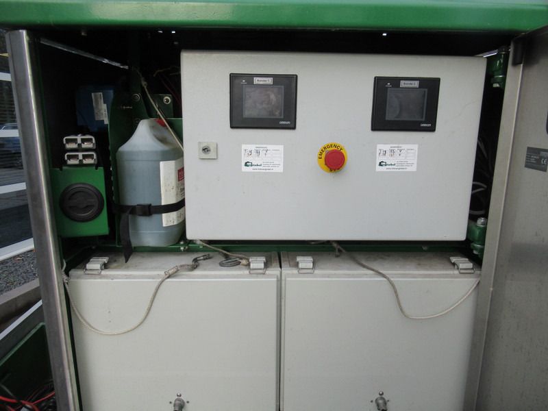 Mantis BioMant Onkruid Stoommachine Electrisch + LPG - Vehículo municipal: foto 5 Mantis BioMant Onkruid Stoommachine Electrisch + LPG - Vehículo municipal: foto 5