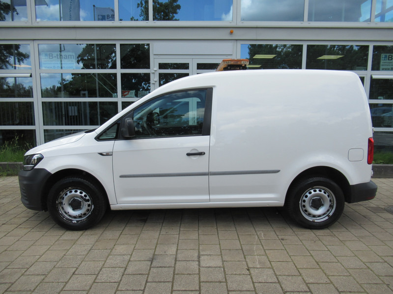 Volkswagen Caddy 1.4 TGI 81KW CNG Ecopower BLUEMOTION EURO6 - Furgoneta pequeña: foto 4 Volkswagen Caddy 1.4 TGI 81KW CNG Ecopower BLUEMOTION EURO6 - Furgoneta pequeña: foto 4