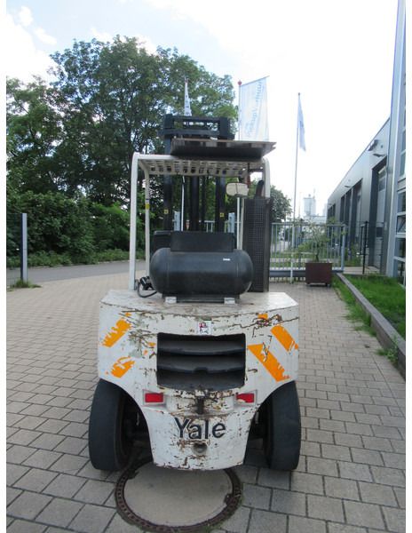 Yale GLP 080EEPAS 3.7T LPG GPL - Carretilla elevadora de gas: foto 2 Yale GLP 080EEPAS 3.7T LPG GPL - Carretilla elevadora de gas: foto 2