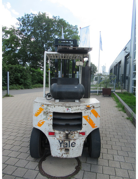 Yale GLP 080EEPAS 3.7T - Carretilla elevadora de gas: foto 2 Yale GLP 080EEPAS 3.7T - Carretilla elevadora de gas: foto 2