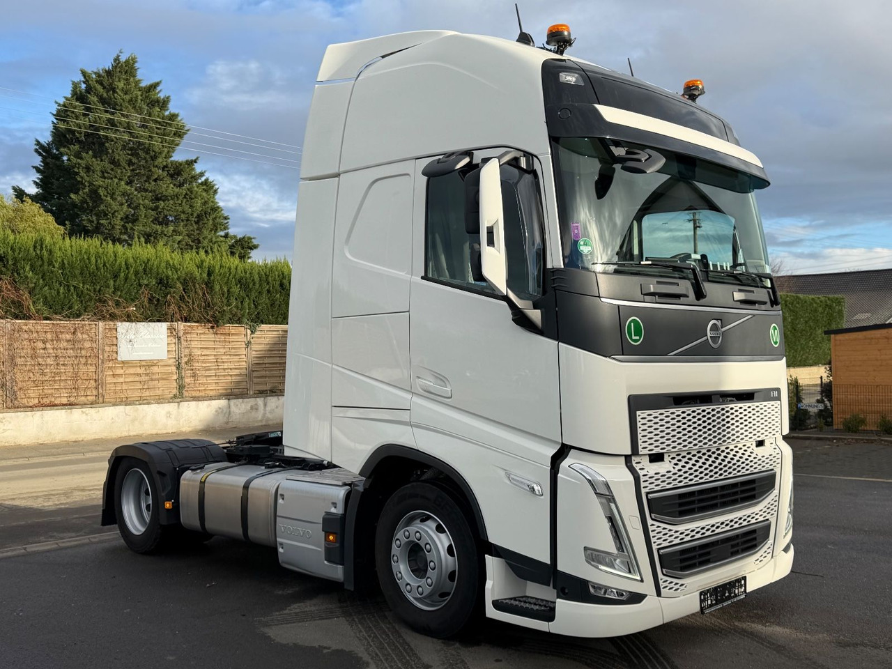 Volvo FH 460 Globetrotter XL, iSave, Lowdeck, Hub, E6 - Cabeza tractora: foto 3 Volvo FH 460 Globetrotter XL, iSave, Lowdeck, Hub, E6 - Cabeza tractora: foto 3