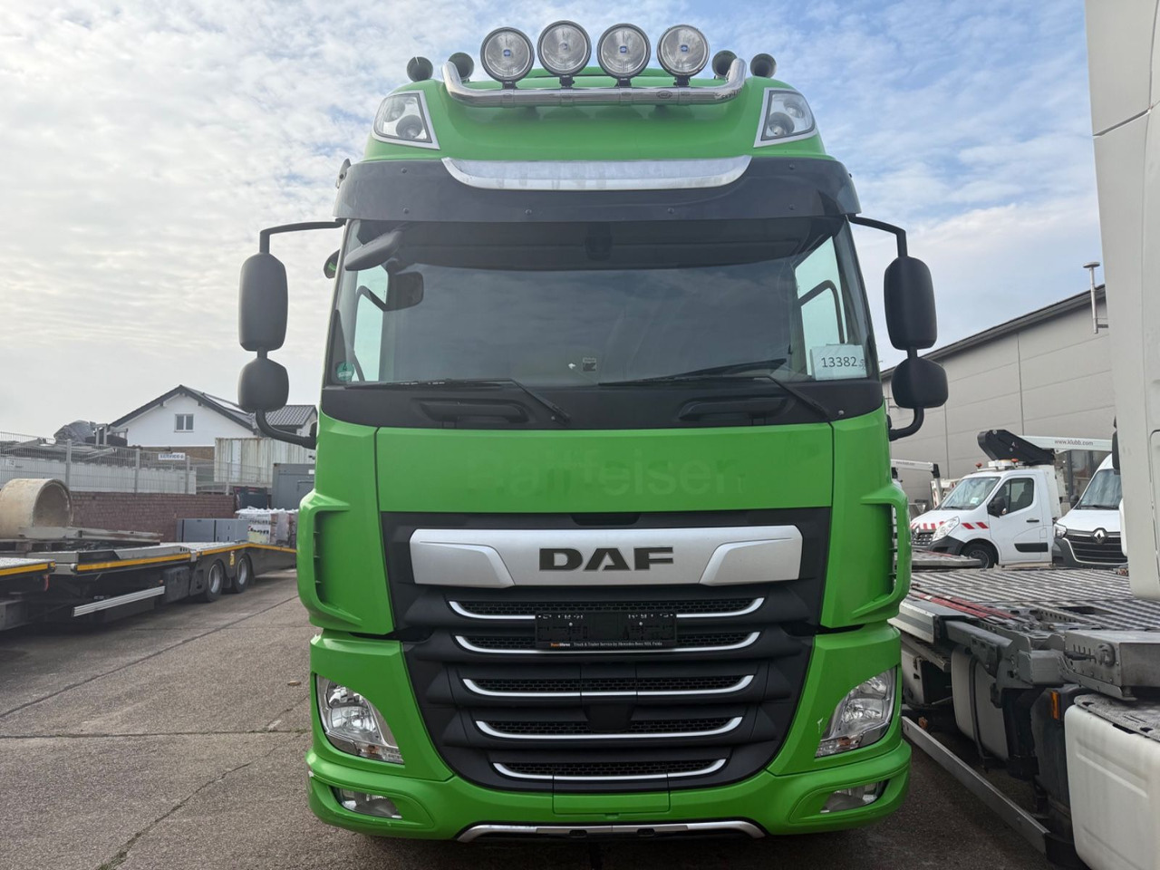 DAF CF 480 + 2023 CTS Lift Retarder/Lift-Lenk/SSC - Multibasculante camión: foto 3 DAF CF 480 + 2023 CTS Lift Retarder/Lift-Lenk/SSC - Multibasculante camión: foto 3