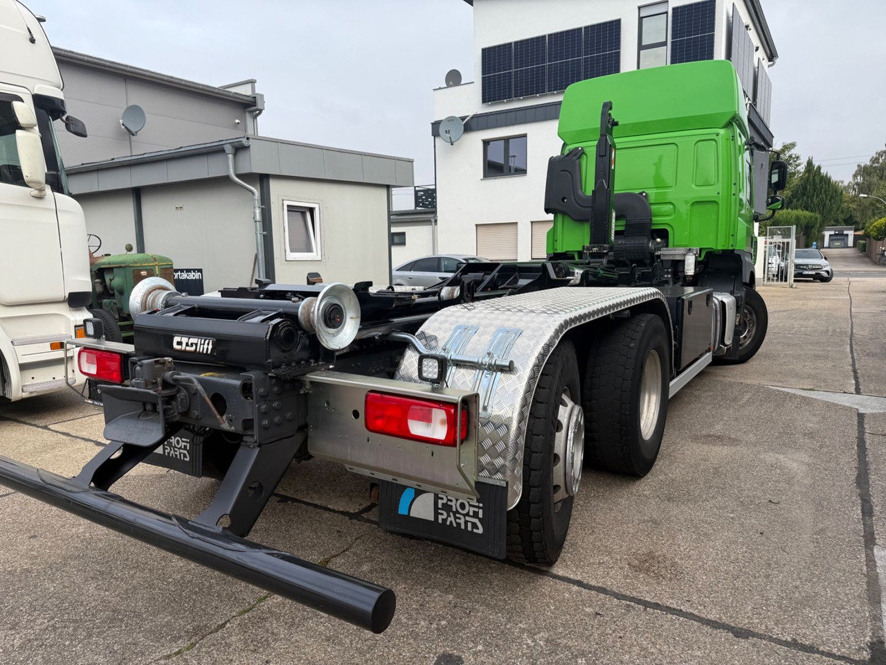DAF CF 480 + 2023 CTS Lift Retarder/Lift-Lenk/SSC - Multibasculante camión: foto 4 DAF CF 480 + 2023 CTS Lift Retarder/Lift-Lenk/SSC - Multibasculante camión: foto 4