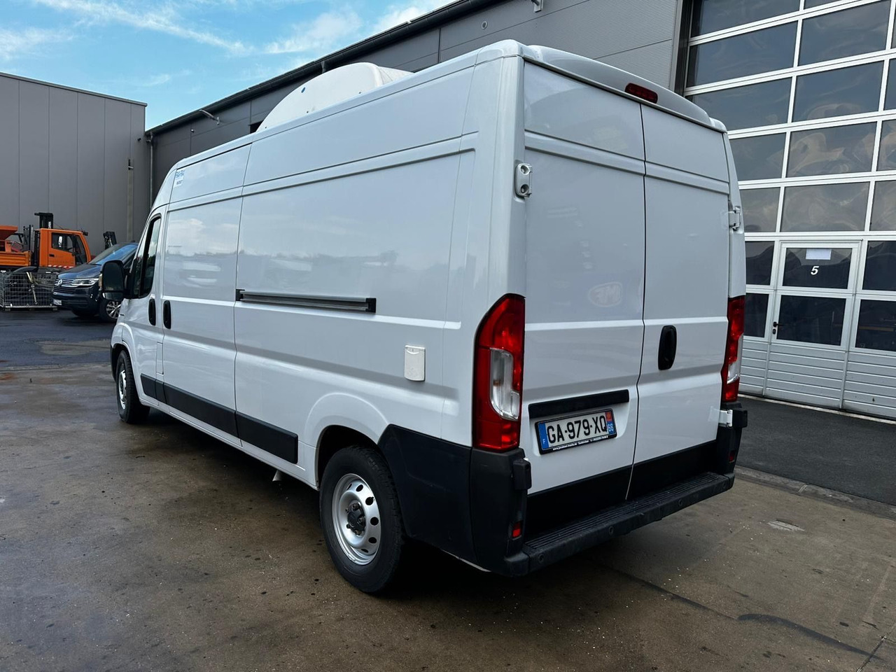 Leasing financiero de Fiat Ducato Isberg Pharma-Kühler -30°C/4°C/22°C leasing Fiat Ducato Isberg Pharma-Kühler -30°C/4°C/22°C: foto 7 Leasing financiero de Fiat Ducato Isberg Pharma-Kühler -30°C/4°C/22°C leasing Fiat Ducato Isberg Pharma-Kühler -30°C/4°C/22°C: foto 7