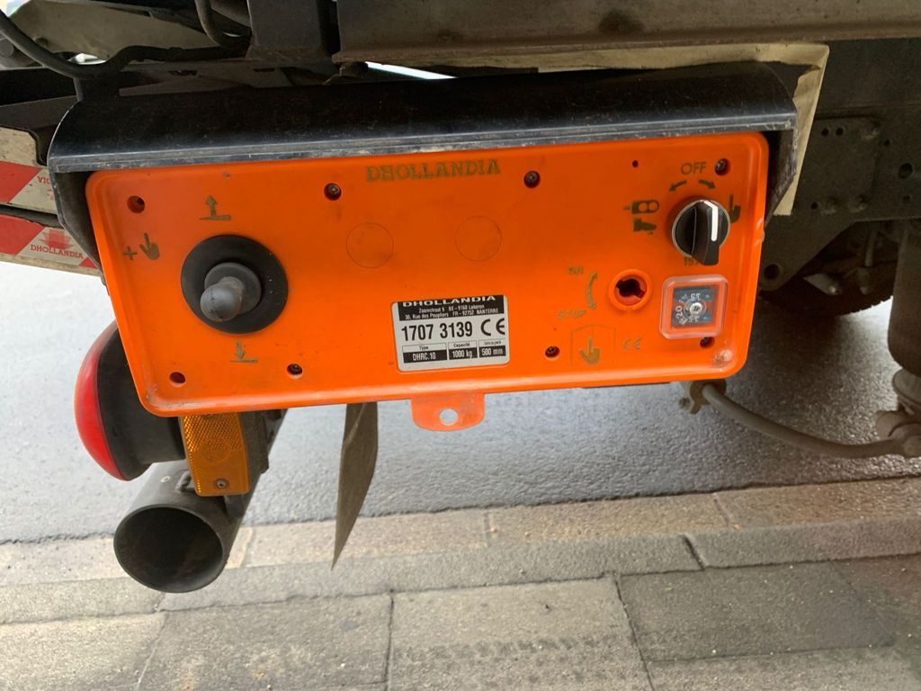 Camión caja cerrada Iveco Eurocargo 75E19*Euro6*Aut*Koffer*LBW 1000kg**: foto 6