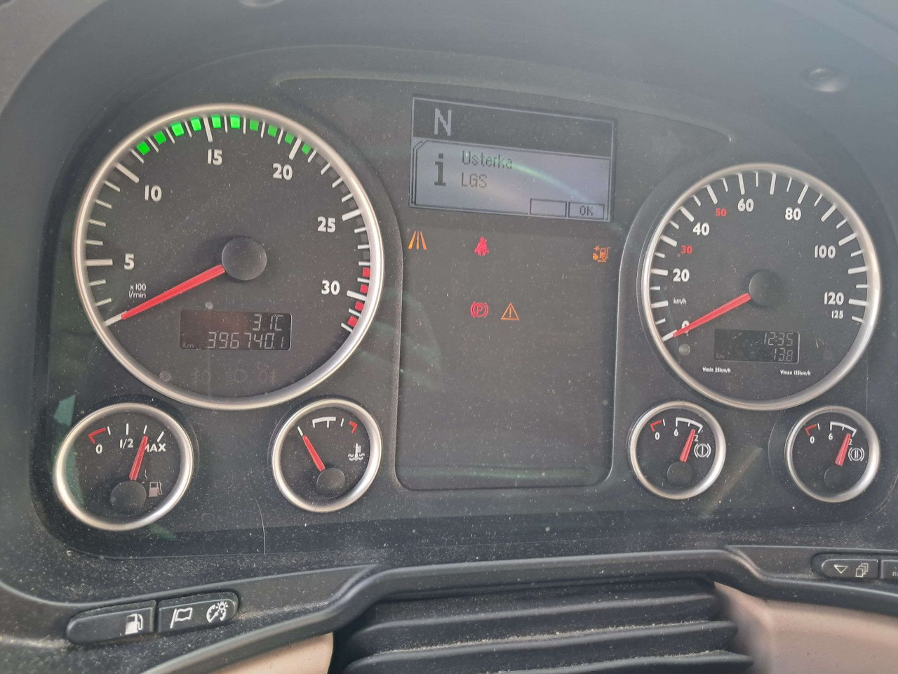 MAN TGL 12.190 TK V800 MAX Spectrum, POLEN! - Frigorífico camión: foto 3 MAN TGL 12.190 TK V800 MAX Spectrum, POLEN! - Frigorífico camión: foto 3