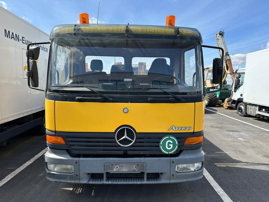 Mercedes-Benz Atego 823 Meiler 3-Kipper Mercedes-Benz Atego 823 Meiler 3-Kipper - Volquete camión: foto 4 Mercedes-Benz Atego 823 Meiler 3-Kipper Mercedes-Benz Atego 823 Meiler 3-Kipper - Volquete camión: foto 4