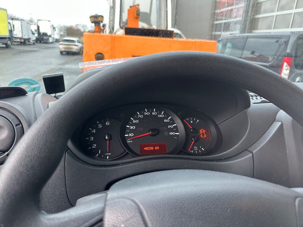 Leasing financiero de Renault Master III*Steiger Klubb K26*orig.km*Topzustan  leasing Renault Master III*Steiger Klubb K26*orig.km*Topzustan: foto 10