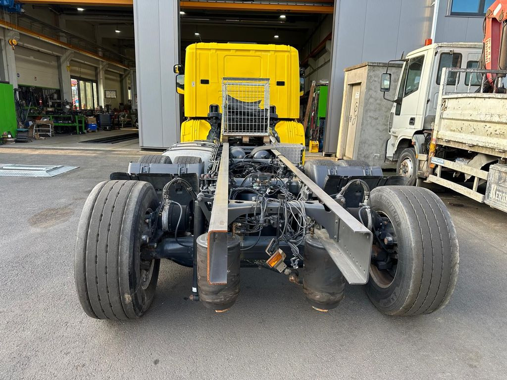 Scania Bausatz EINZELN evt*m.gebr. Plateau & Palfinger/ - Grua de remolque autos: foto 3 Scania Bausatz EINZELN evt*m.gebr. Plateau & Palfinger/ - Grua de remolque autos: foto 3