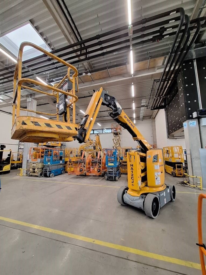 Haulotte HA 12 CJ - Plataforma articulada: foto 4 Haulotte HA 12 CJ - Plataforma articulada: foto 4