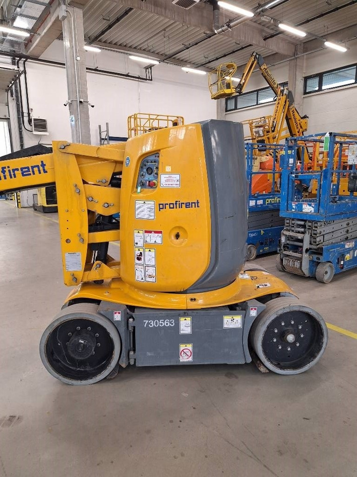 Haulotte HA 12 CJ - Plataforma articulada: foto 3 Haulotte HA 12 CJ - Plataforma articulada: foto 3