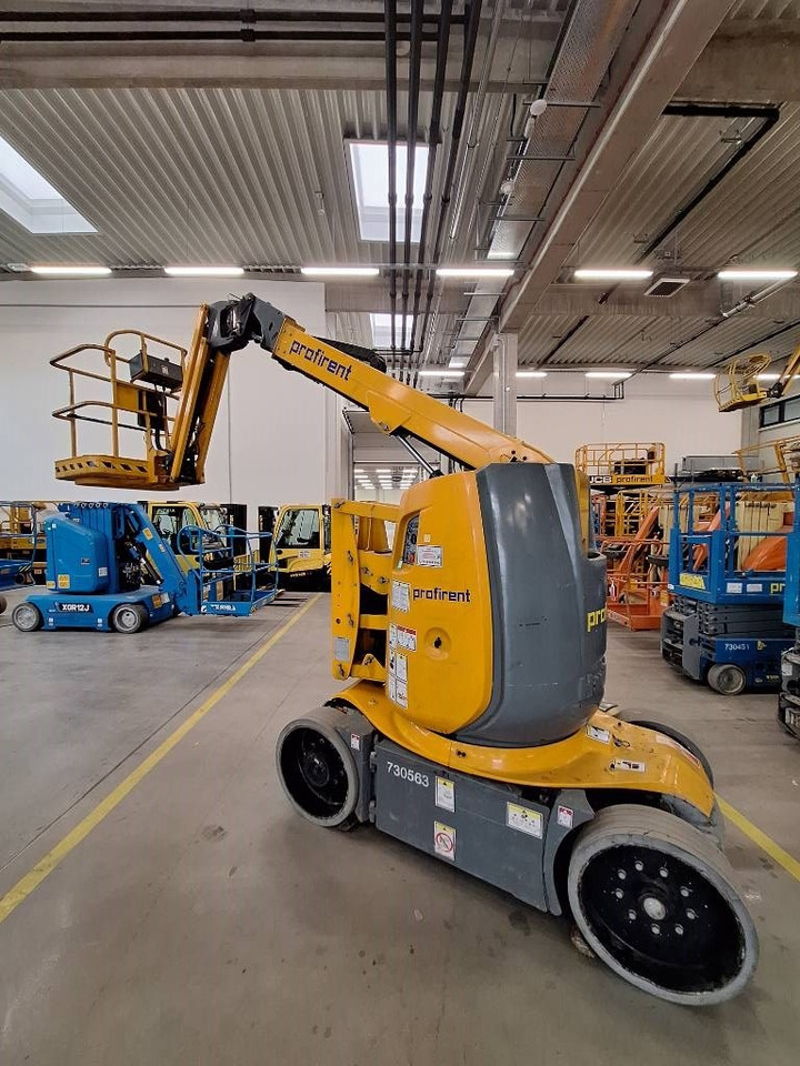 Haulotte HA 12 CJ - Plataforma articulada: foto 1 Haulotte HA 12 CJ - Plataforma articulada: foto 1