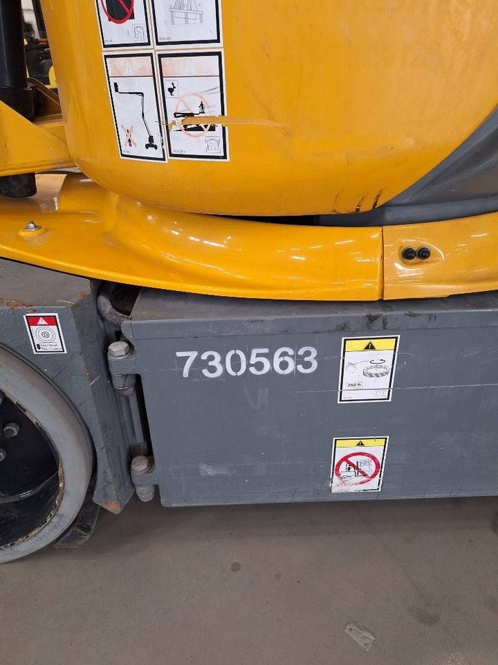 Haulotte HA 12 CJ - Plataforma articulada: foto 2 Haulotte HA 12 CJ - Plataforma articulada: foto 2