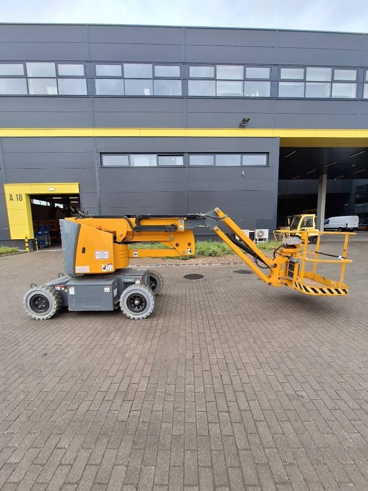 Haulotte HA 12 IP - Plataforma articulada: foto 3 Haulotte HA 12 IP - Plataforma articulada: foto 3