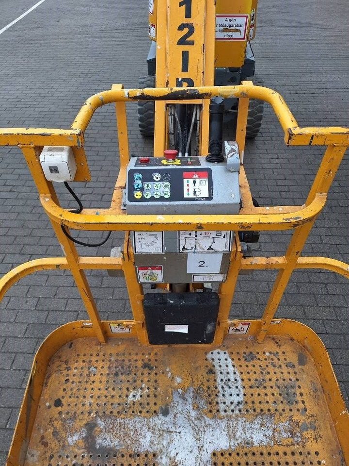 Haulotte HA 12 IP - Plataforma articulada: foto 5 Haulotte HA 12 IP - Plataforma articulada: foto 5