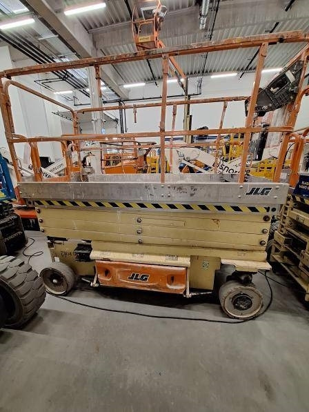 JLG 3246 ES - Plataforma de tijeras: foto 5 JLG 3246 ES - Plataforma de tijeras: foto 5