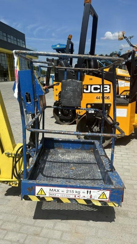 Upright TL37 - Plataforma articulada: foto 3 Upright TL37 - Plataforma articulada: foto 3