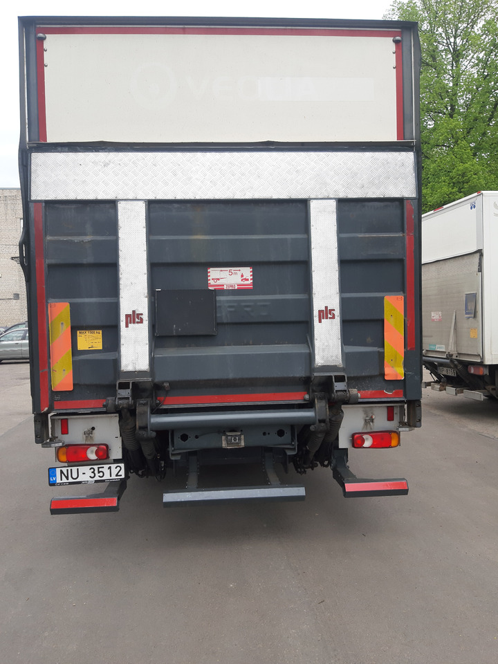 VOLVO FL - Camión caja cerrada: foto 5 VOLVO FL - Camión caja cerrada: foto 5