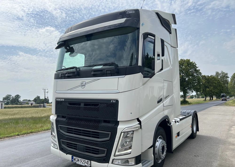 Volvo FH 500 - Cabeza tractora: foto 3 Volvo FH 500 - Cabeza tractora: foto 3