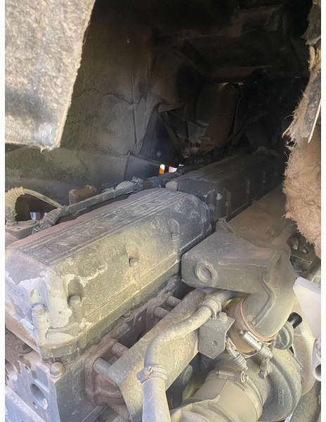 Cabeza tractora DAF XF 95.430: foto 9 Cabeza tractora DAF XF 95.430: foto 9