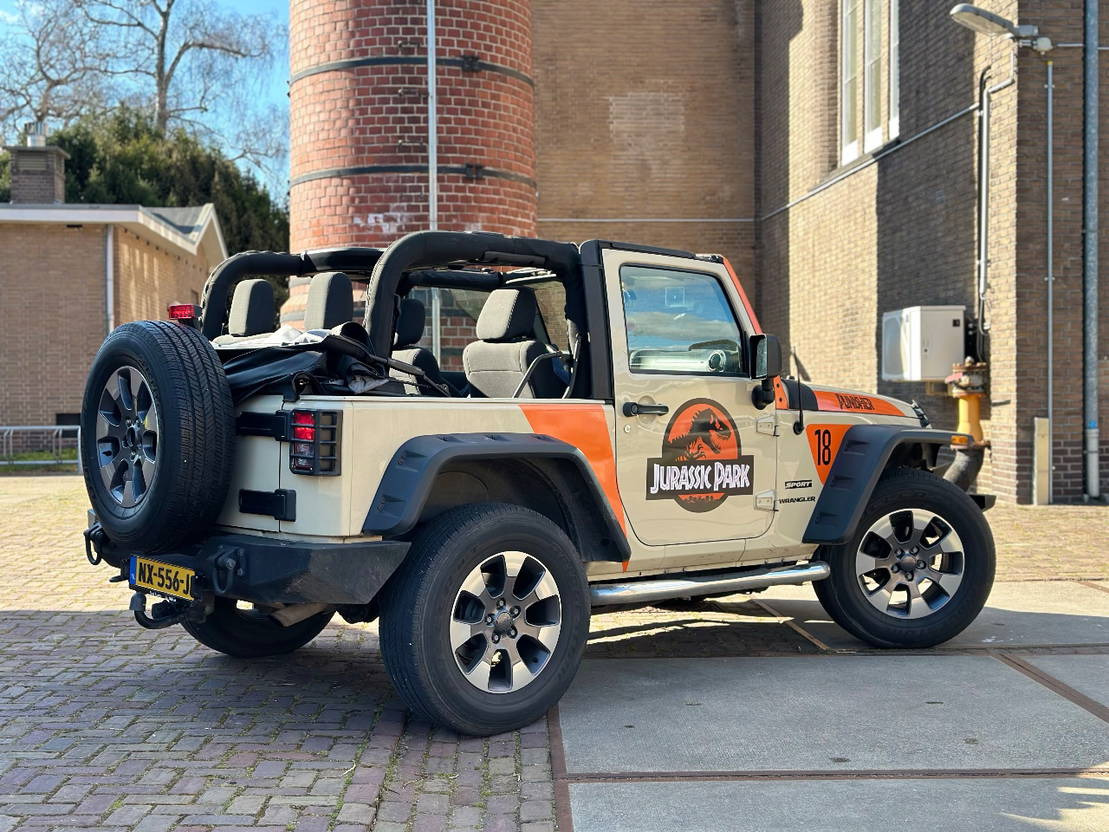 Jeep Wrangler wrangler - Coche: foto 5 Jeep Wrangler wrangler - Coche: foto 5