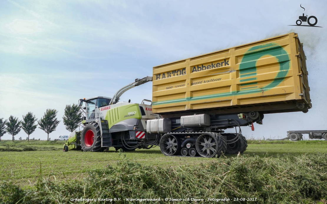 LEEUBUUR Haksel container 39m3 2 stuks op voorraad - Contenedor de gancho: foto 1 LEEUBUUR Haksel container 39m3 2 stuks op voorraad - Contenedor de gancho: foto 1