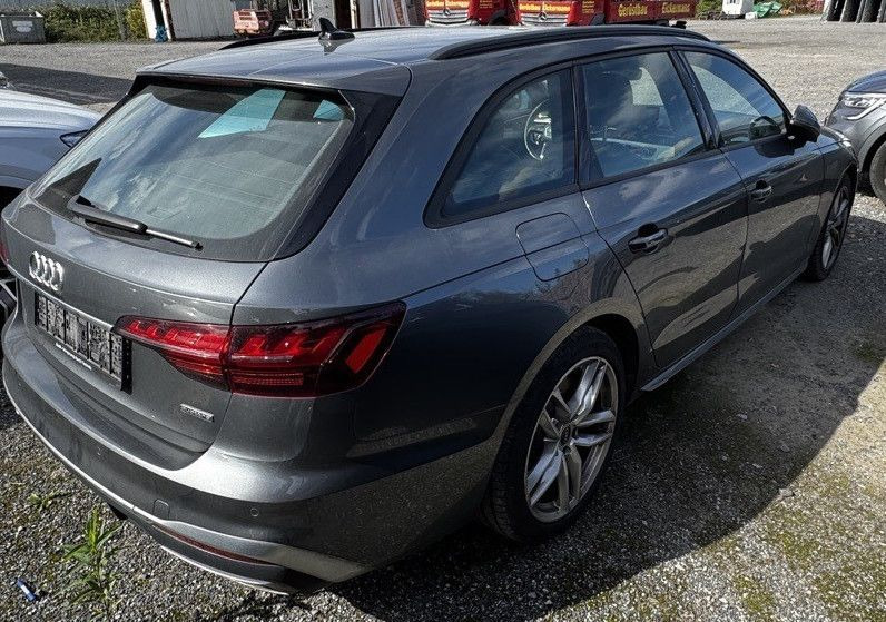 Audi A4 Avant 50 TDI Quattro S Line Leder Navi LED - Coche familiar: foto 3 Audi A4 Avant 50 TDI Quattro S Line Leder Navi LED - Coche familiar: foto 3