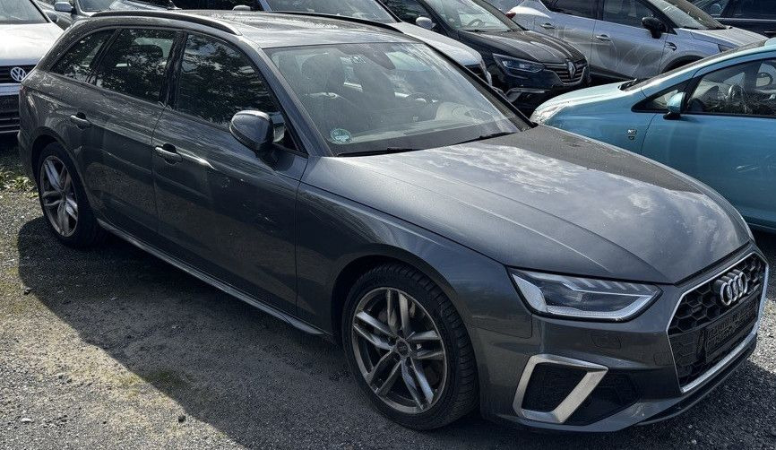 Audi A4 Avant 50 TDI Quattro S Line Leder Navi LED - Coche familiar: foto 2 Audi A4 Avant 50 TDI Quattro S Line Leder Navi LED - Coche familiar: foto 2