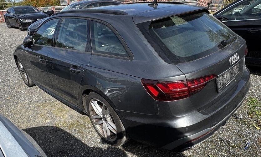 Audi A4 Avant 50 TDI Quattro S Line Leder Navi LED - Coche familiar: foto 4 Audi A4 Avant 50 TDI Quattro S Line Leder Navi LED - Coche familiar: foto 4