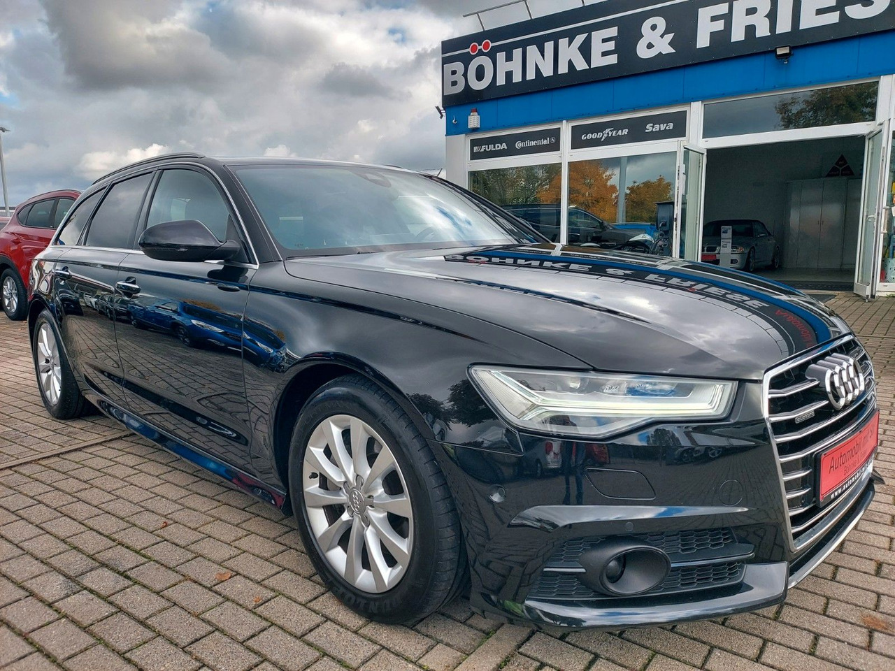 Audi A6 Avant 3.0 TDI quattro S-Line ACC Virtual Luft - Coche familiar: foto 1 Audi A6 Avant 3.0 TDI quattro S-Line ACC Virtual Luft - Coche familiar: foto 1
