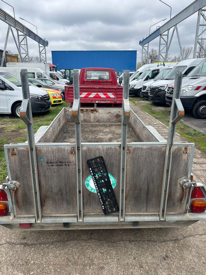 BAOS TIEFLADER 2 ACHSER 2000KG 1500 KG NUTZLAST - Góndola rebajadas remolque: foto 4 BAOS TIEFLADER 2 ACHSER 2000KG 1500 KG NUTZLAST - Góndola rebajadas remolque: foto 4