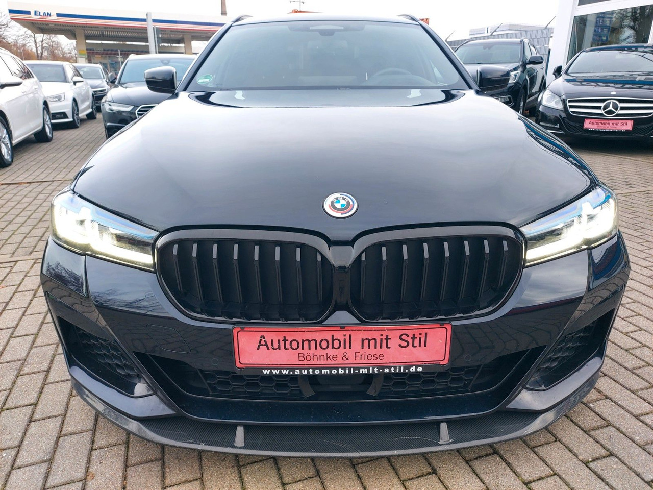 BMW 540 5 Touring xDrive M Sport Pro Pano H&K Massag - Coche familiar: foto 2 BMW 540 5 Touring xDrive M Sport Pro Pano H&K Massag - Coche familiar: foto 2
