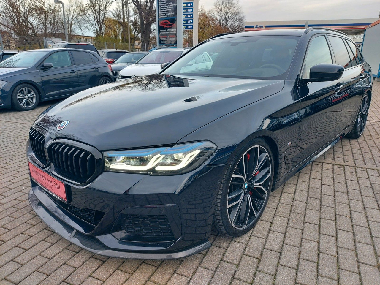 BMW 540 5 Touring xDrive M Sport Pro Pano H&K Massag - Coche familiar: foto 4 BMW 540 5 Touring xDrive M Sport Pro Pano H&K Massag - Coche familiar: foto 4