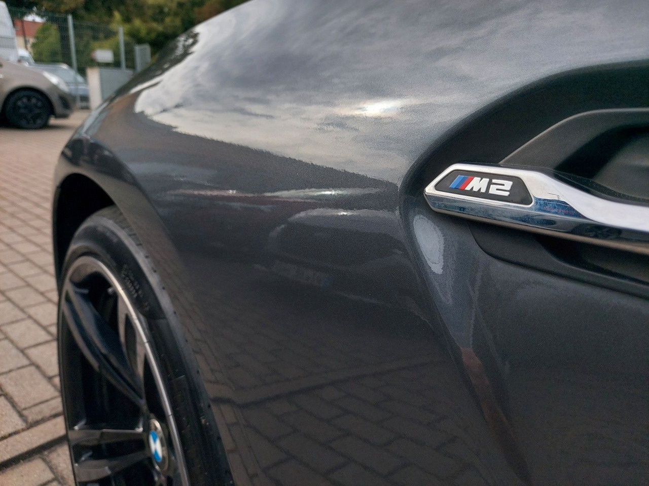 BMW M2 Baureihe M2 Coupe - Coupé: foto 2 BMW M2 Baureihe M2 Coupe - Coupé: foto 2