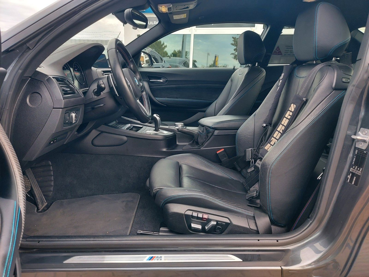 Coupé BMW M2 Baureihe M2 Coupe: foto 13