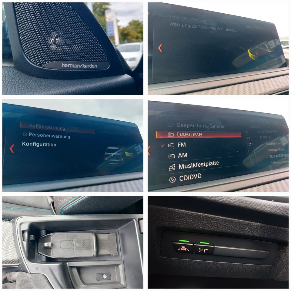 BMW M2 Baureihe M2 Coupe Autom. H&K DAB Kamera - Coupé: foto 4 BMW M2 Baureihe M2 Coupe Autom. H&K DAB Kamera - Coupé: foto 4