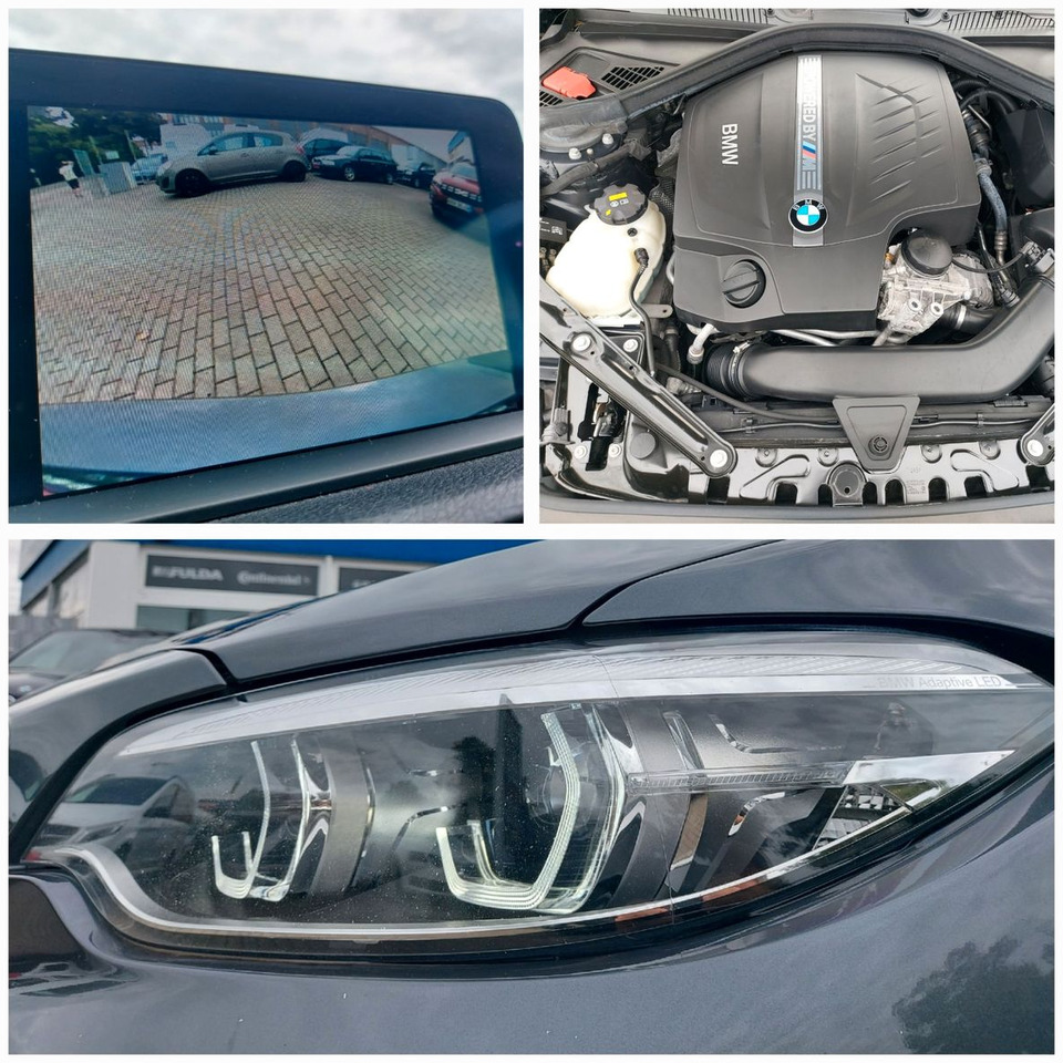 BMW M2 Baureihe M2 Coupe Autom. H&K DAB Kamera - Coupé: foto 3 BMW M2 Baureihe M2 Coupe Autom. H&K DAB Kamera - Coupé: foto 3