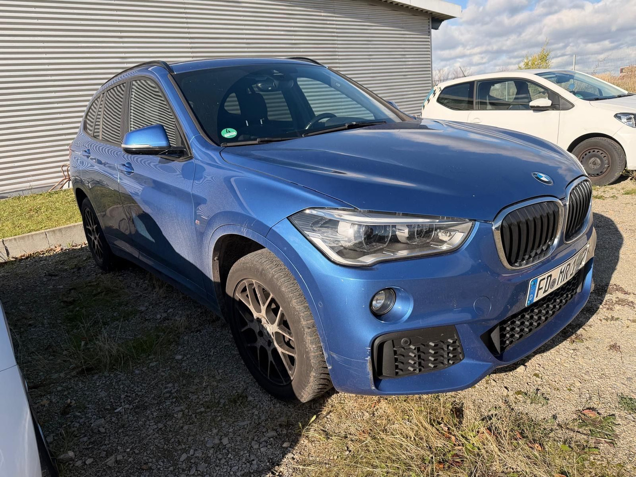 BMW X1 xDrive 20d M Sport LED NAVI SPORT 4X4 AUTOMAT - SUV/ Todoterreno: foto 1 BMW X1 xDrive 20d M Sport LED NAVI SPORT 4X4 AUTOMAT - SUV/ Todoterreno: foto 1