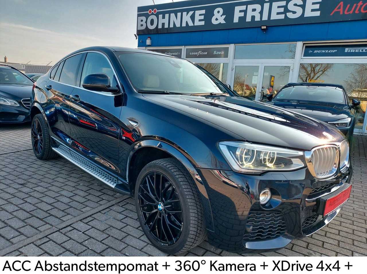 BMW X4 Baureihe X4 xDrive 35 d M Sport 360° ACC LED - SUV/ Todoterreno: foto 1 BMW X4 Baureihe X4 xDrive 35 d M Sport 360° ACC LED - SUV/ Todoterreno: foto 1