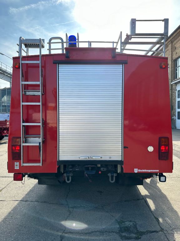 Mercedes-Benz 1120 Tanklösch 4x4 ALLRAD iNKL. PUMPE 2900 LITER - Camión: foto 4 Mercedes-Benz 1120 Tanklösch 4x4 ALLRAD iNKL. PUMPE 2900 LITER - Camión: foto 4