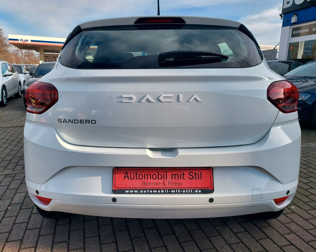 Dacia Sandero III Essential Klima DAB M+S Android PDC - Sedan: foto 5 Dacia Sandero III Essential Klima DAB M+S Android PDC - Sedan: foto 5