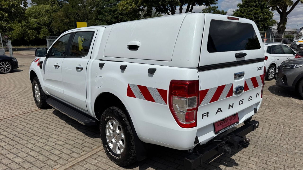 Ford Ranger XLT DOKA 4x4 LED OFFROAD ALLRAD TÜV 01/27 - SUV/ Todoterreno: foto 3 Ford Ranger XLT DOKA 4x4 LED OFFROAD ALLRAD TÜV 01/27 - SUV/ Todoterreno: foto 3